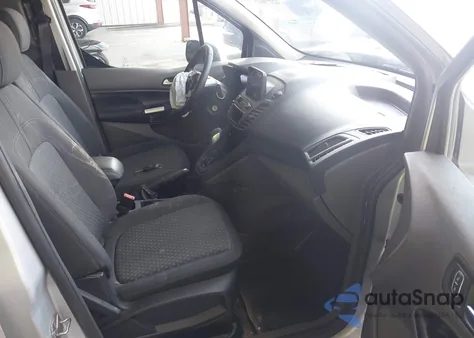 2021 Ford Transit Connect Xlt Cargo Van из США, поврежденный, VIN NM0LS7F27M1502137